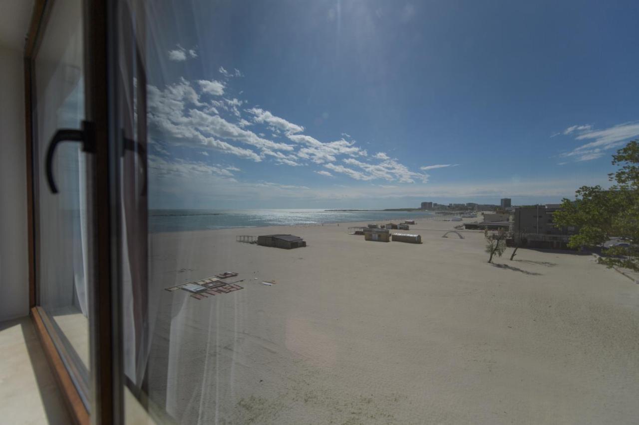 Hotel Golden Palace Mamaia Bagian luar foto