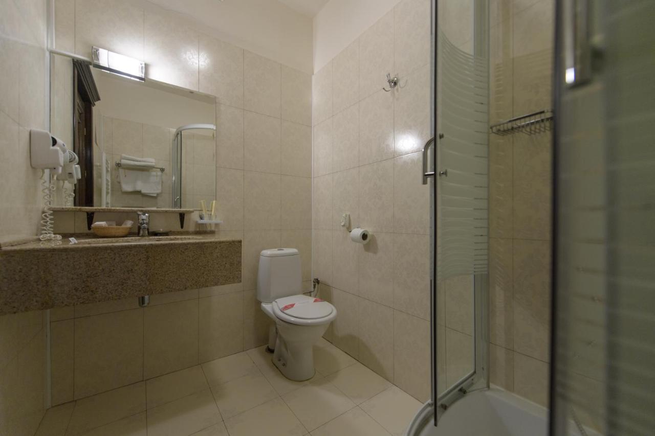 Hotel Golden Palace Mamaia Bagian luar foto