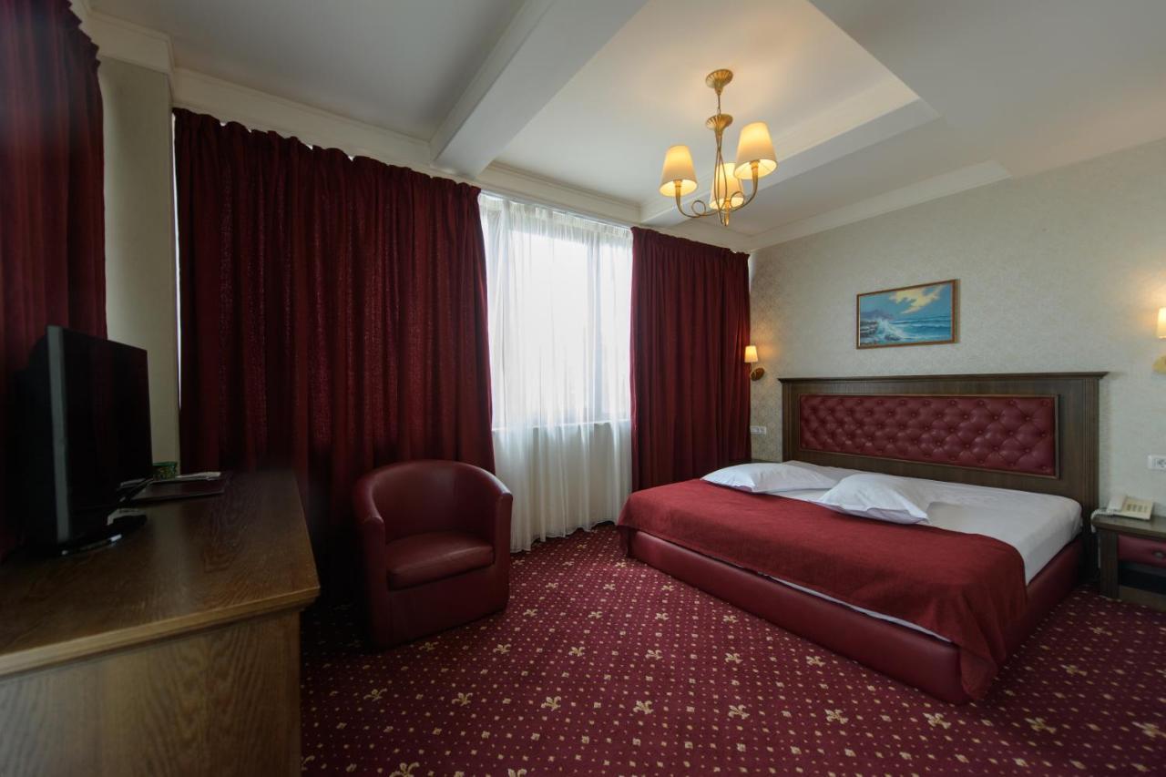 Hotel Golden Palace Mamaia Bagian luar foto