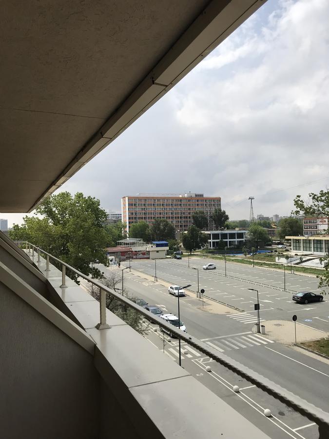 Hotel Golden Palace Mamaia Bagian luar foto