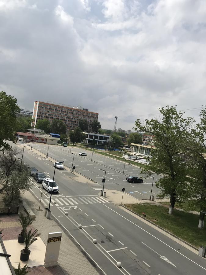 Hotel Golden Palace Mamaia Bagian luar foto
